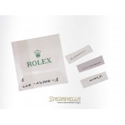 Kit sfere Rolex Airking ref. 14000/14010/15210/15200 nuovo